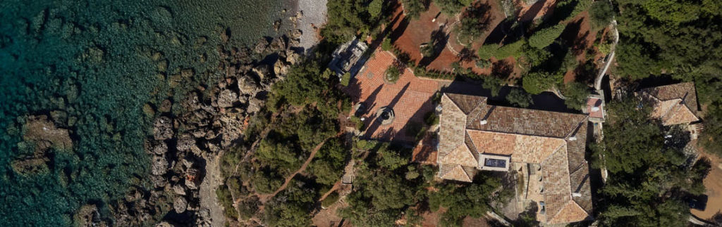 Φωτογράφιση σπιτιού Patrick Leigh Fermor