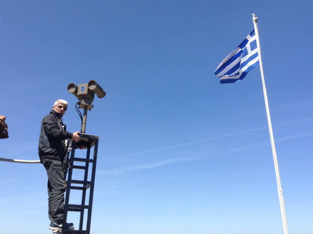 Στρατιωτικές Εφαρμογές Ασφάλειας – Φύλαξη Συνόρων