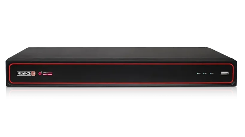 Provision-ISR NVR8-16400AN(1U) CHECKPOINT EMBEDDED