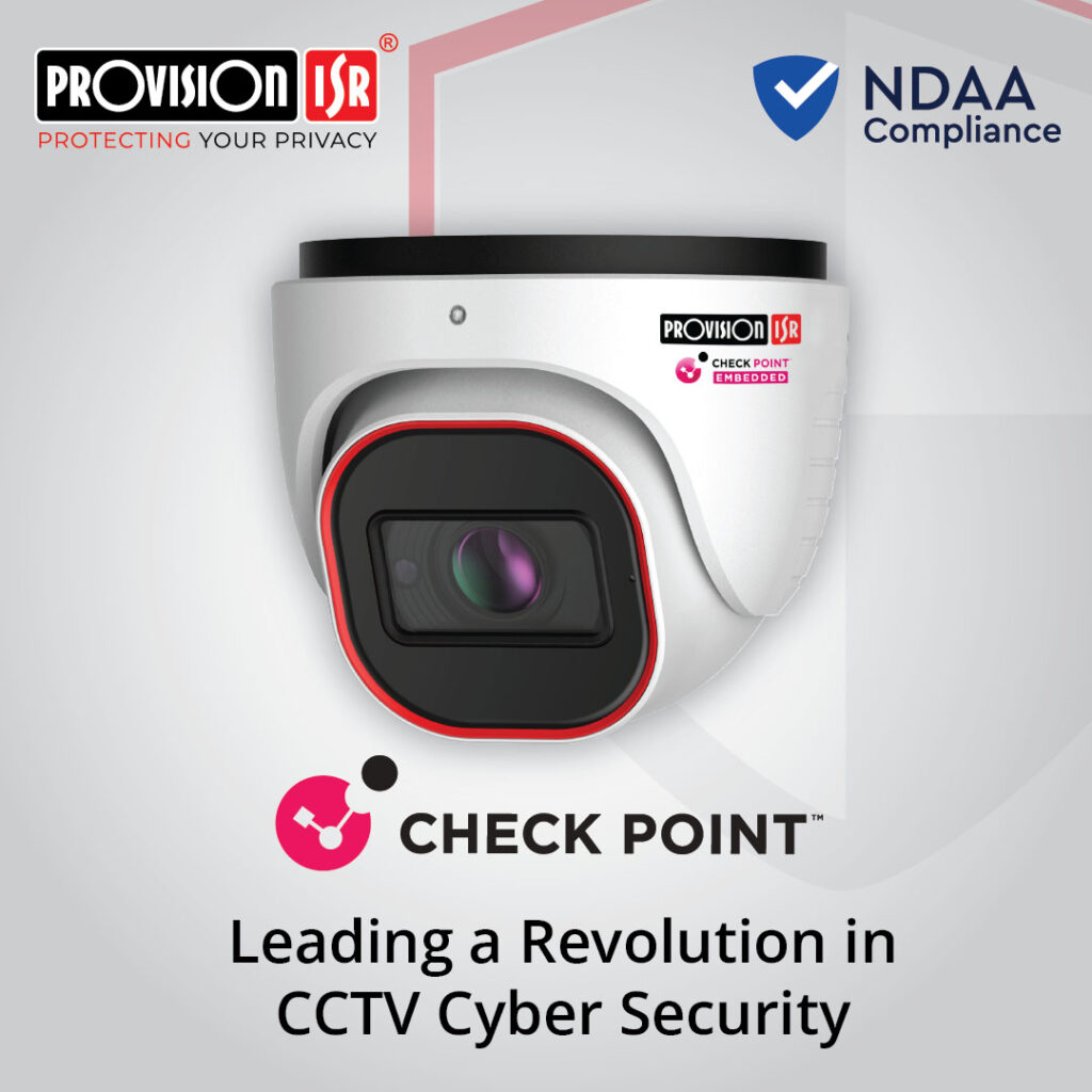 καμερα Provision με αναγνώριση ΑΙ και αναγνωριση προσωπων