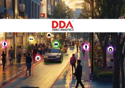 Advanced Video Analytics DDA2